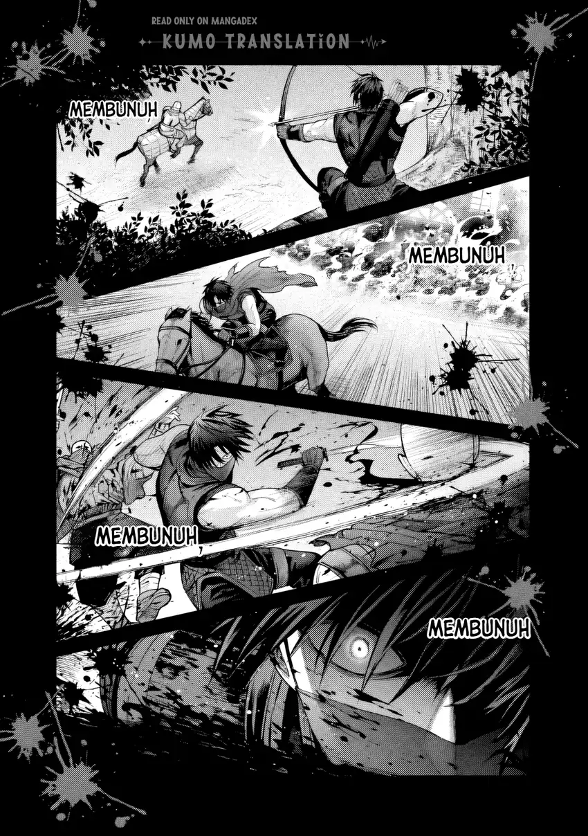Boroboro no Elf-san wo Shiawase ni Suru Kusuriuri-san Chapter 17 Gambar 8