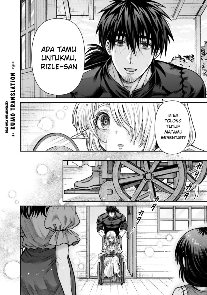 Boroboro no Elf-san wo Shiawase ni Suru Kusuriuri-san Chapter 19 Gambar 9