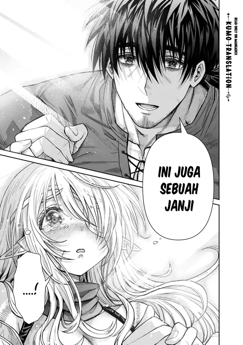 Boroboro no Elf-san wo Shiawase ni Suru Kusuriuri-san Chapter 21 Gambar 8