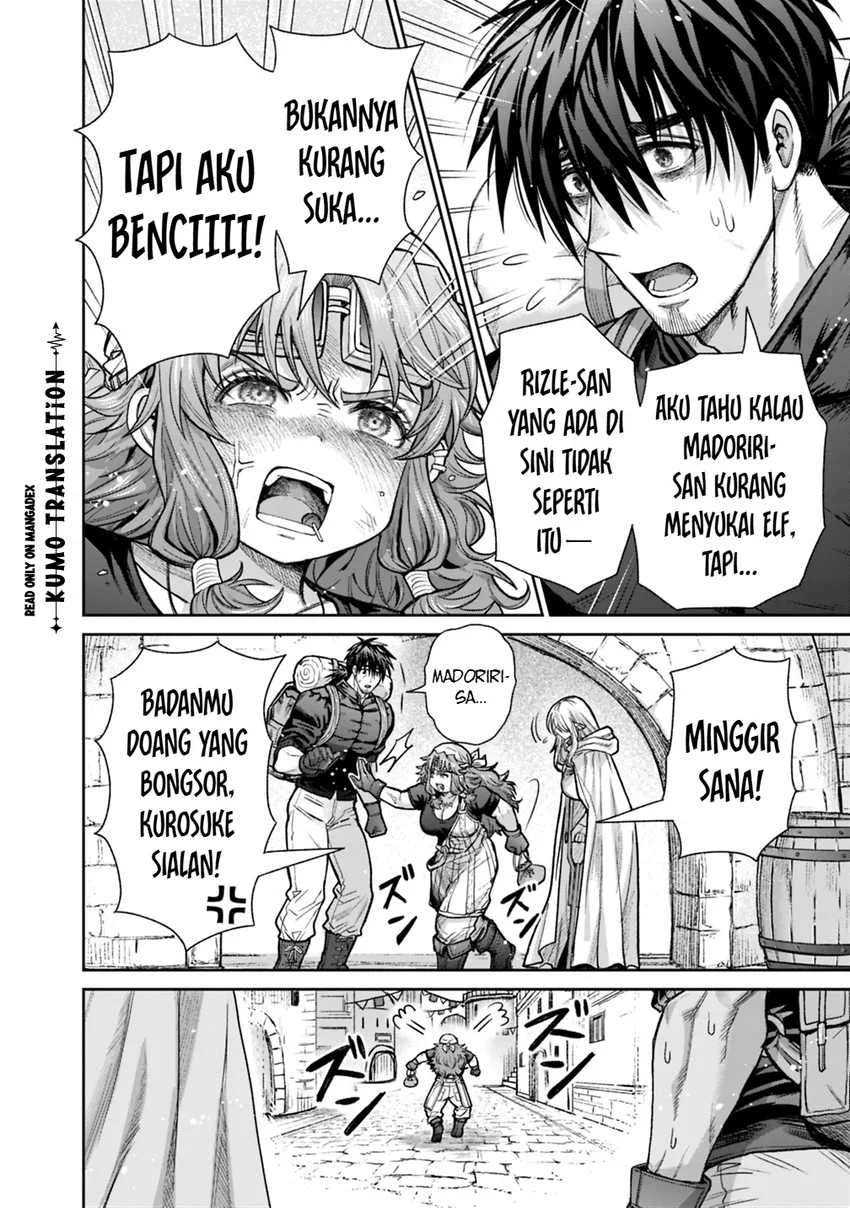 Boroboro no Elf-san wo Shiawase ni Suru Kusuriuri-san Chapter 22 Gambar 9