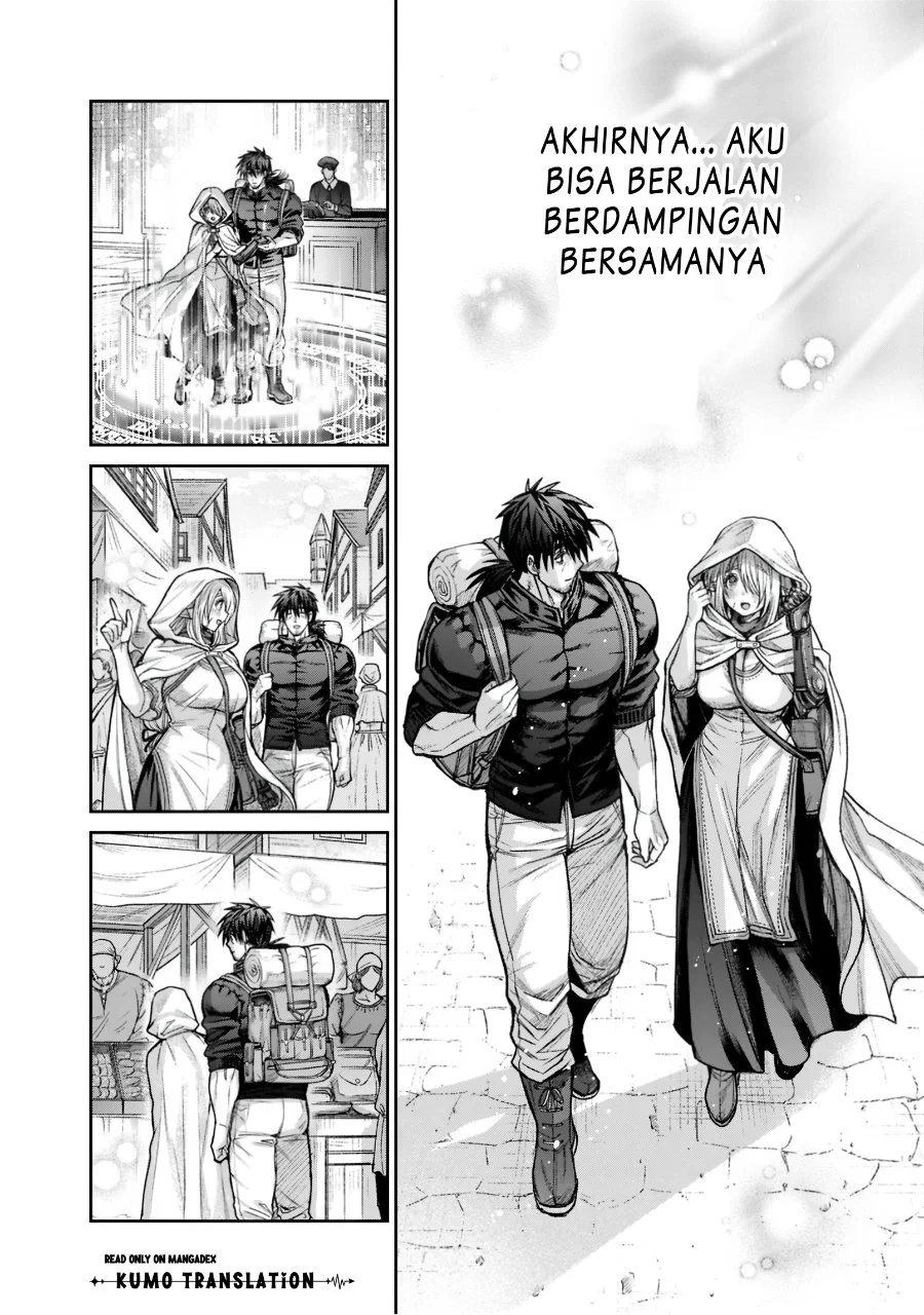 Boroboro no Elf-san wo Shiawase ni Suru Kusuriuri-san Chapter 23 Gambar 9