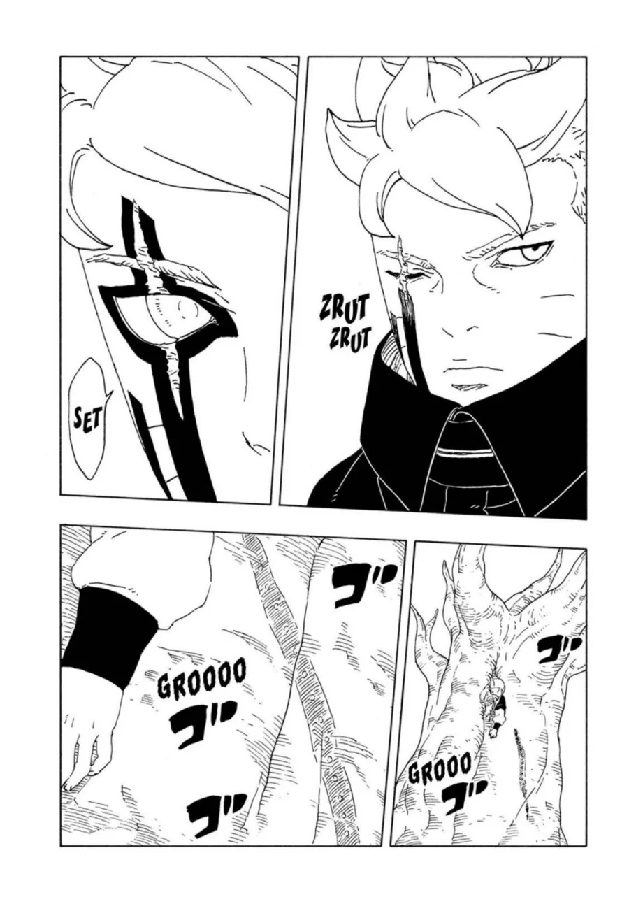Boruto: Two Blue Vortex Chapter 34 Gambar 15