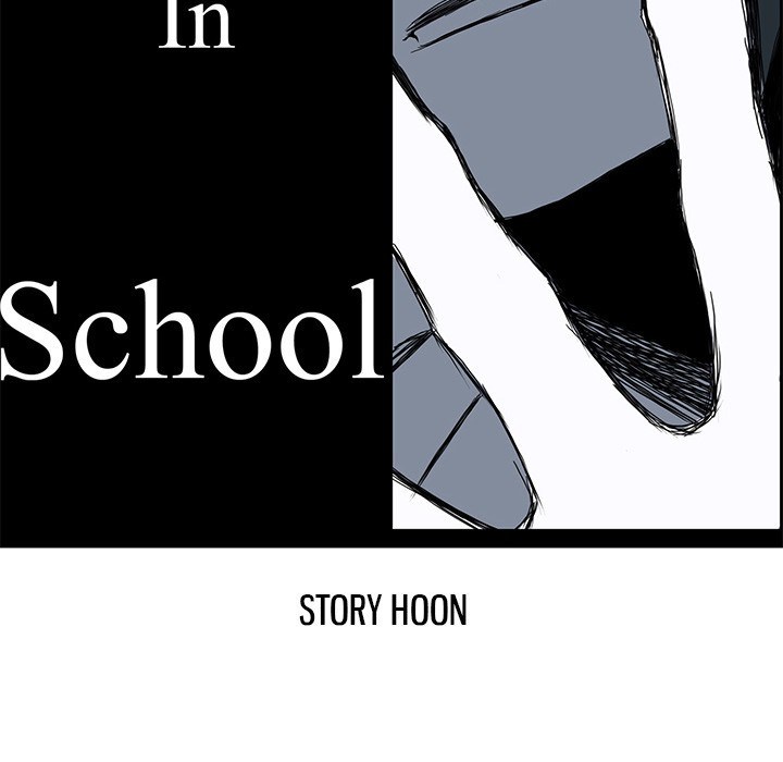 Boss in School Chapter 34 Gambar 38