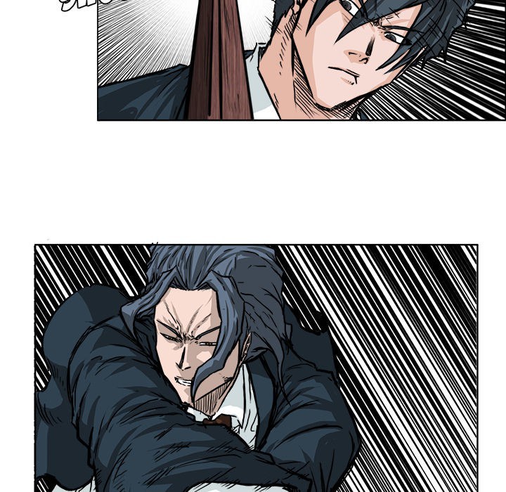 Boss in School Chapter 47 Gambar 30