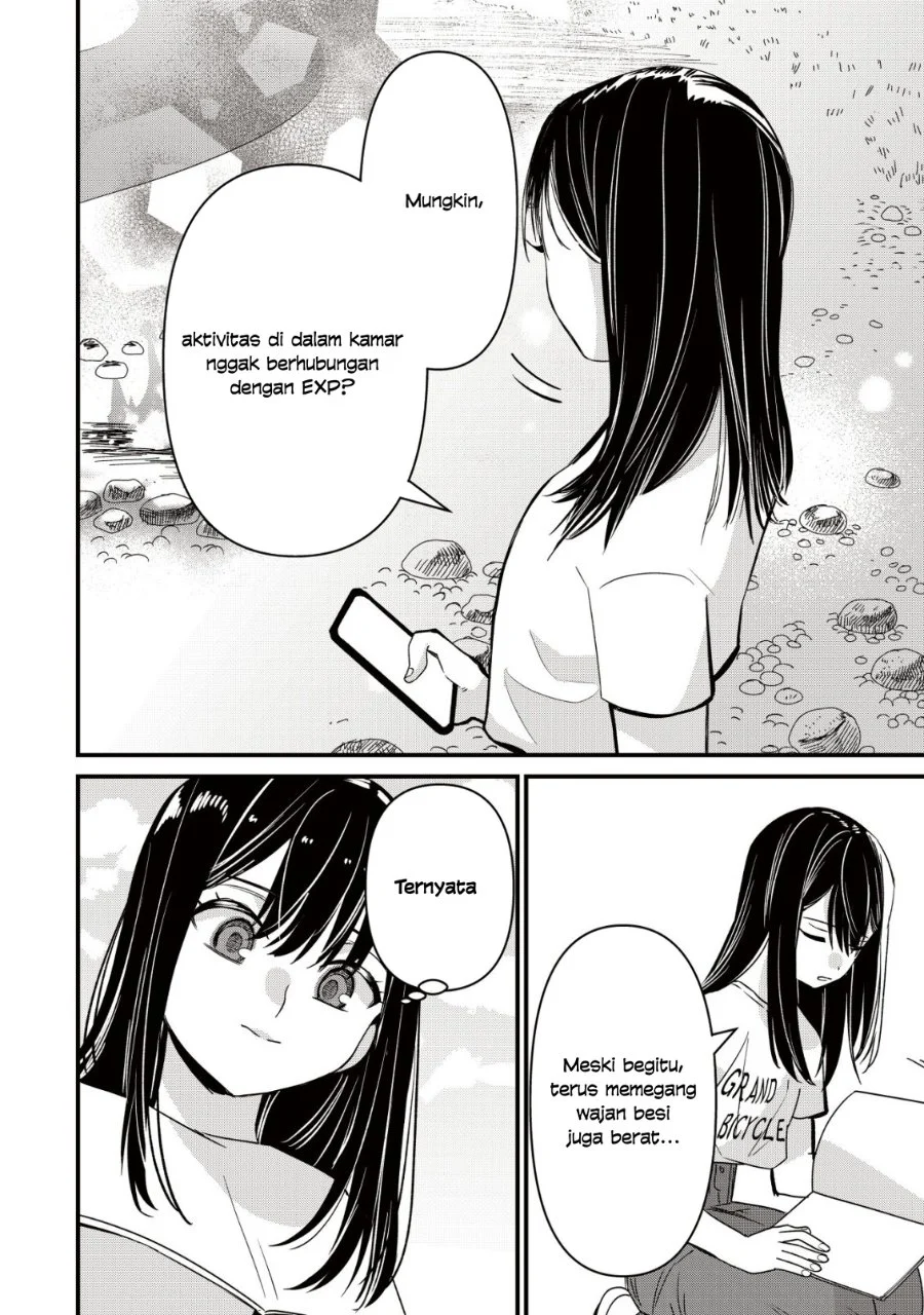 Bouken Shinai Watashi no Isekai Manual Chapter 2 Gambar 12