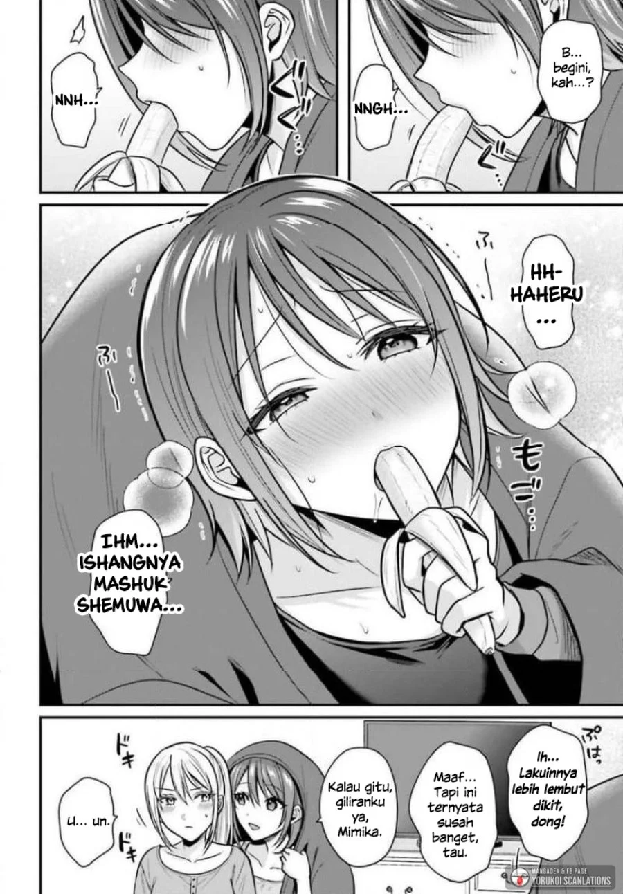 Boukensha ni Narenakatta Ore, Skill [Oppai Kyousei] de Nayameru Anoko wo Hitotasuke!? Chapter 27 Gambar 10