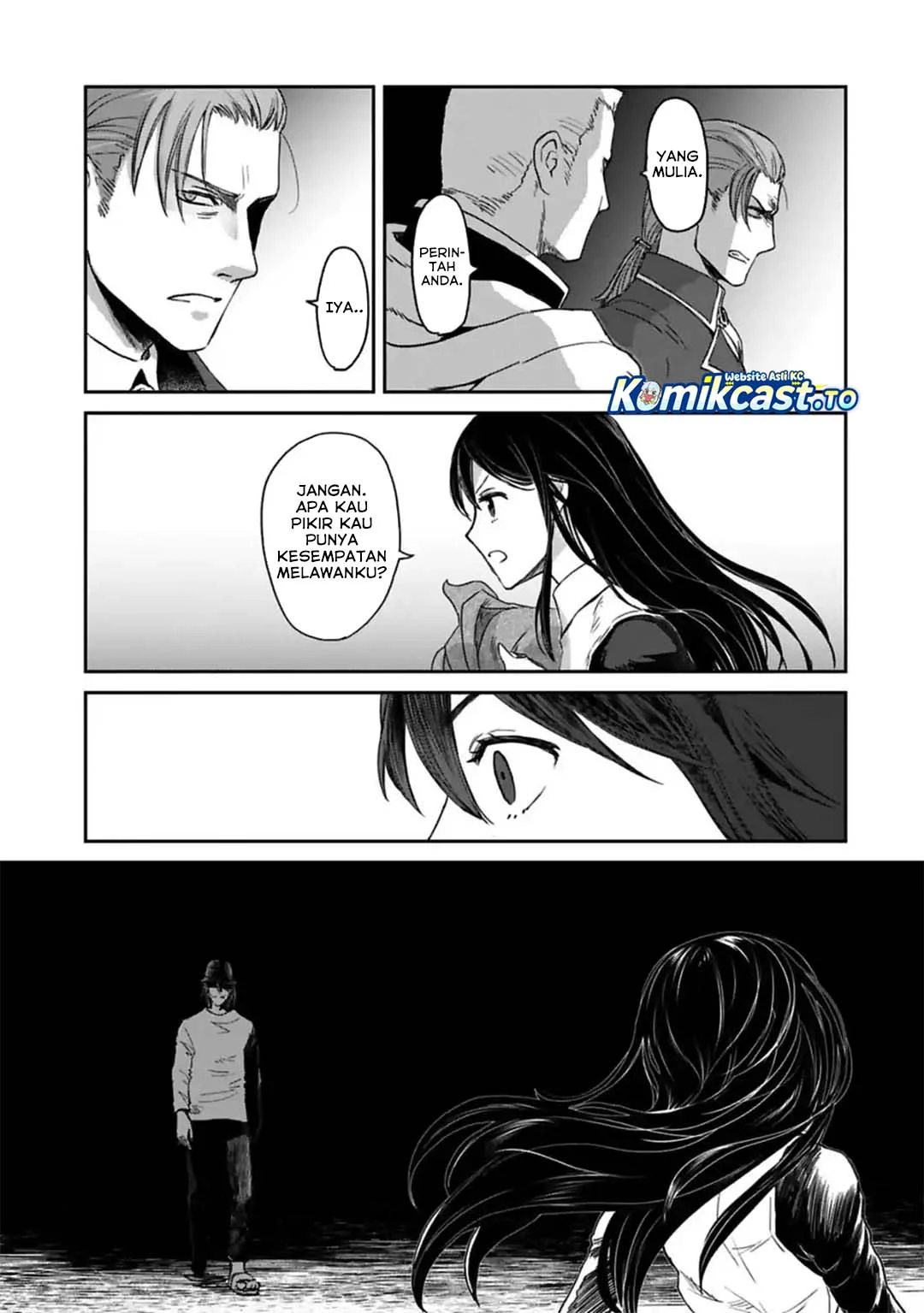 Boukensha ni Naritai to Miyako ni Deteitta Musume ga S Rank ni Natteta Chapter 49 Gambar 14