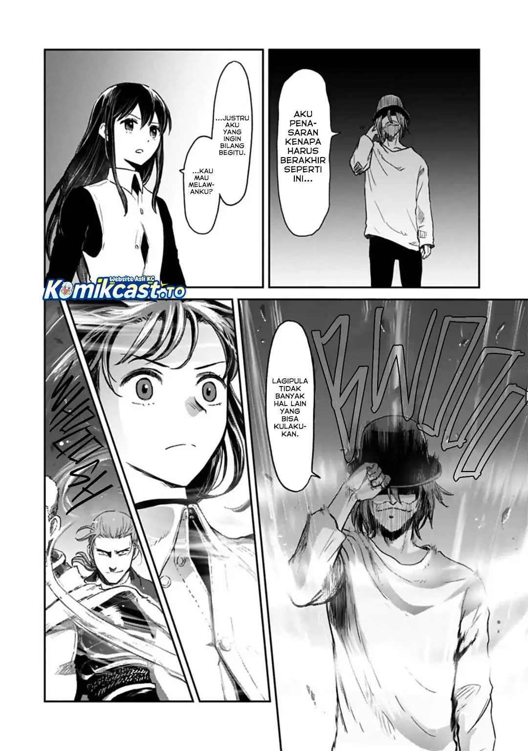 Boukensha ni Naritai to Miyako ni Deteitta Musume ga S Rank ni Natteta Chapter 49 Gambar 15
