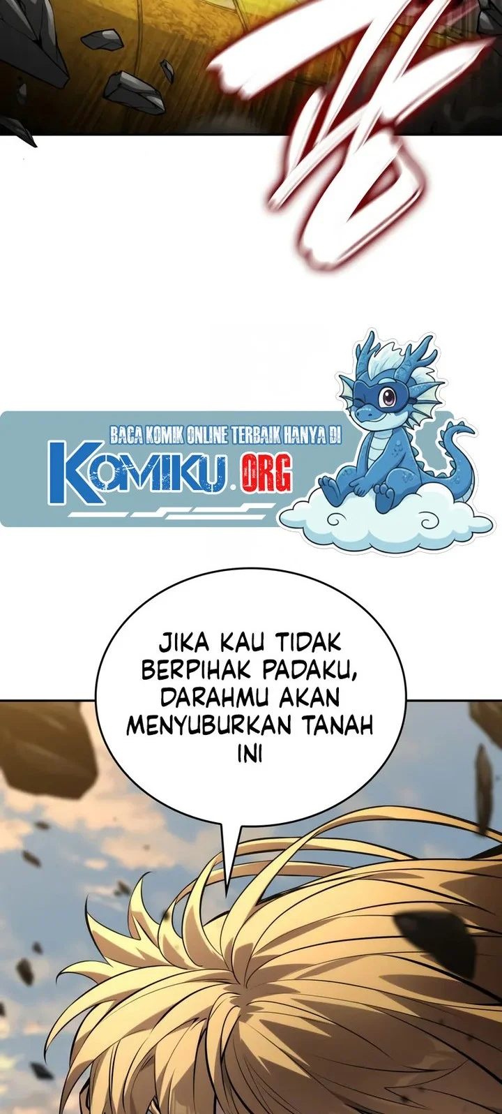 Boundless Necromancer Chapter 164 Fix Gambar 33