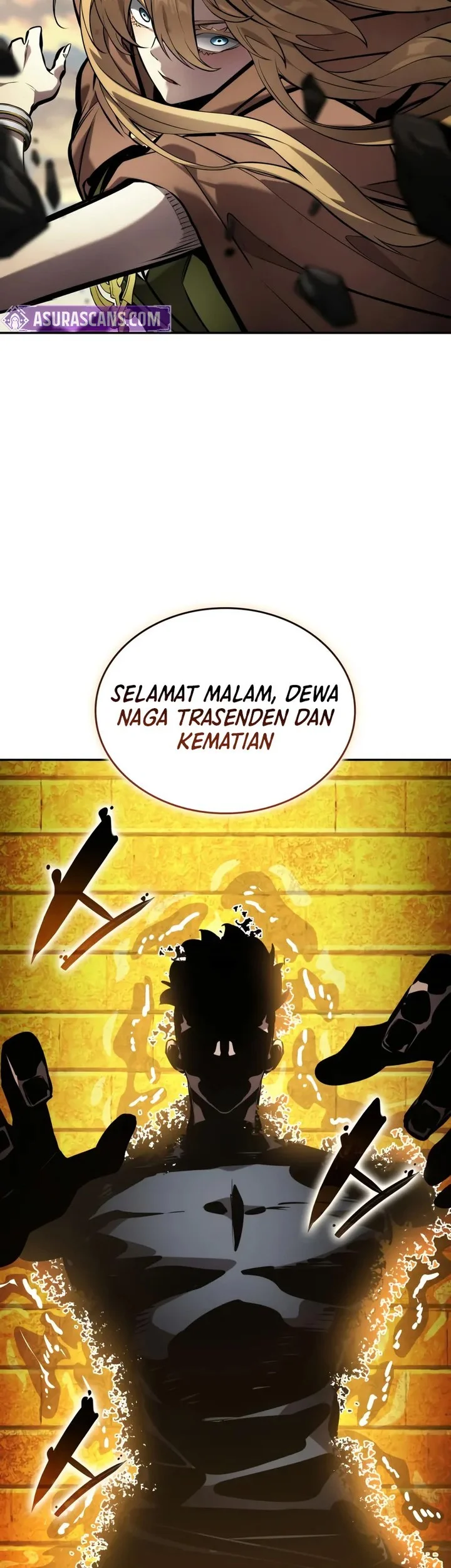 Boundless Necromancer Chapter 164 Fix Gambar 34