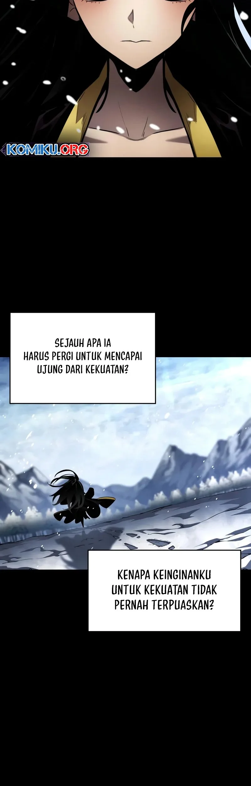 Boundless Necromancer Chapter 167 Gambar 36