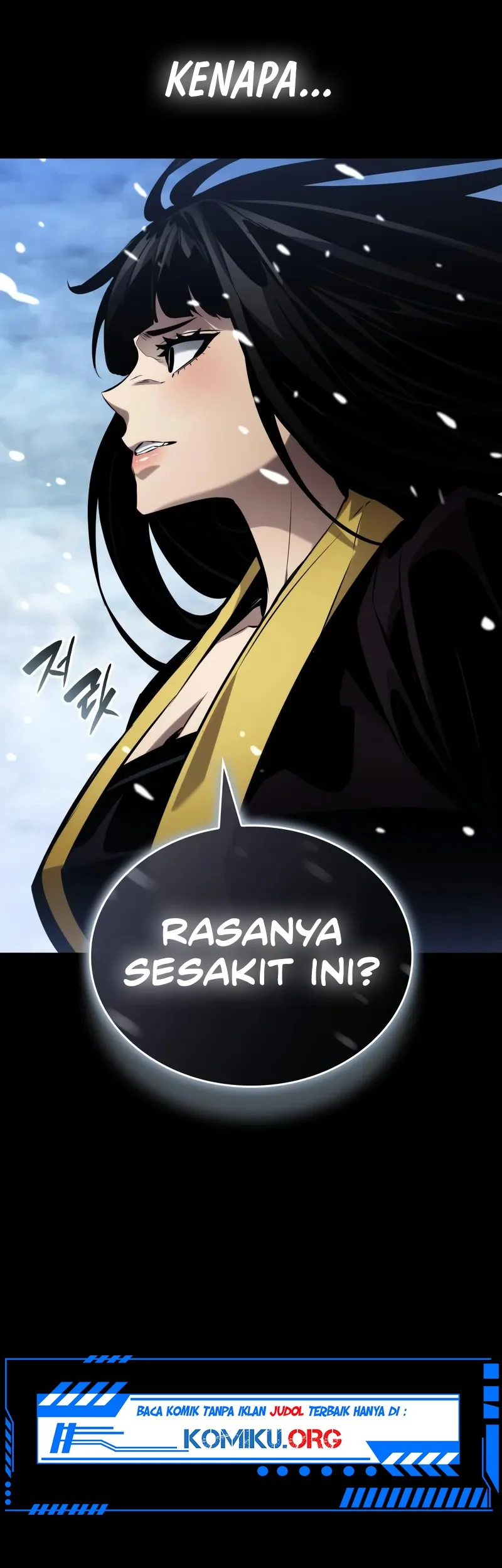 Boundless Necromancer Chapter 167 Gambar 37