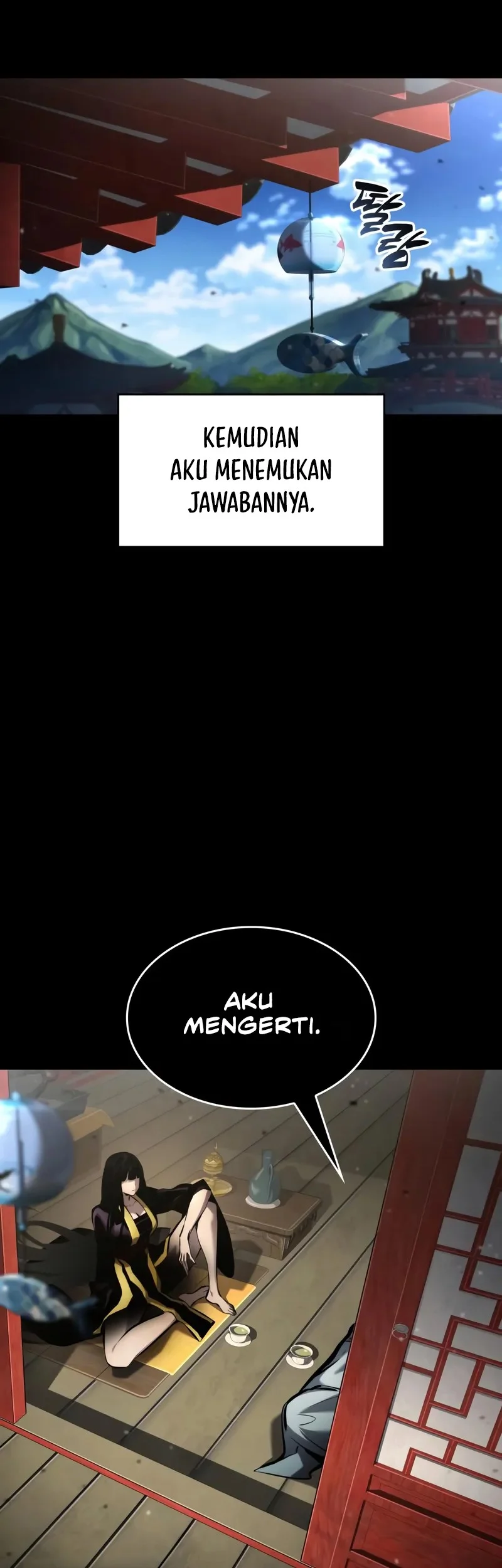 Boundless Necromancer Chapter 167 Gambar 38