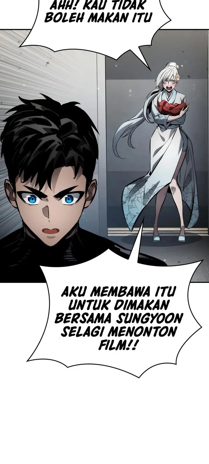 Boundless Necromancer Chapter 170 Gambar 27