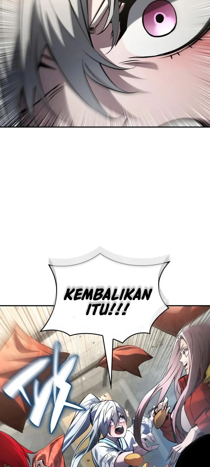 Boundless Necromancer Chapter 170 Gambar 29
