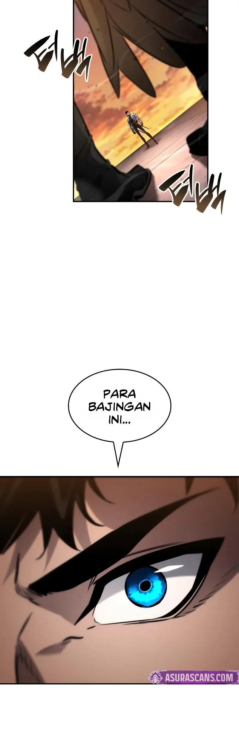 Boundless Necromancer Chapter 171 Gambar 32