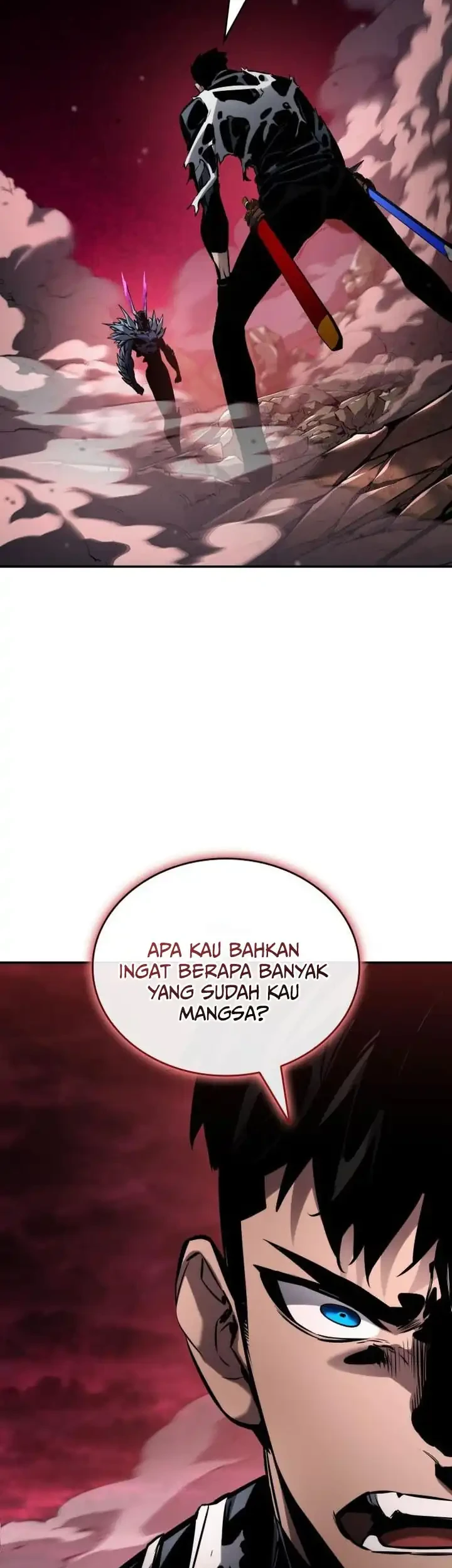 Boundless Necromancer Chapter 172 Gambar 38