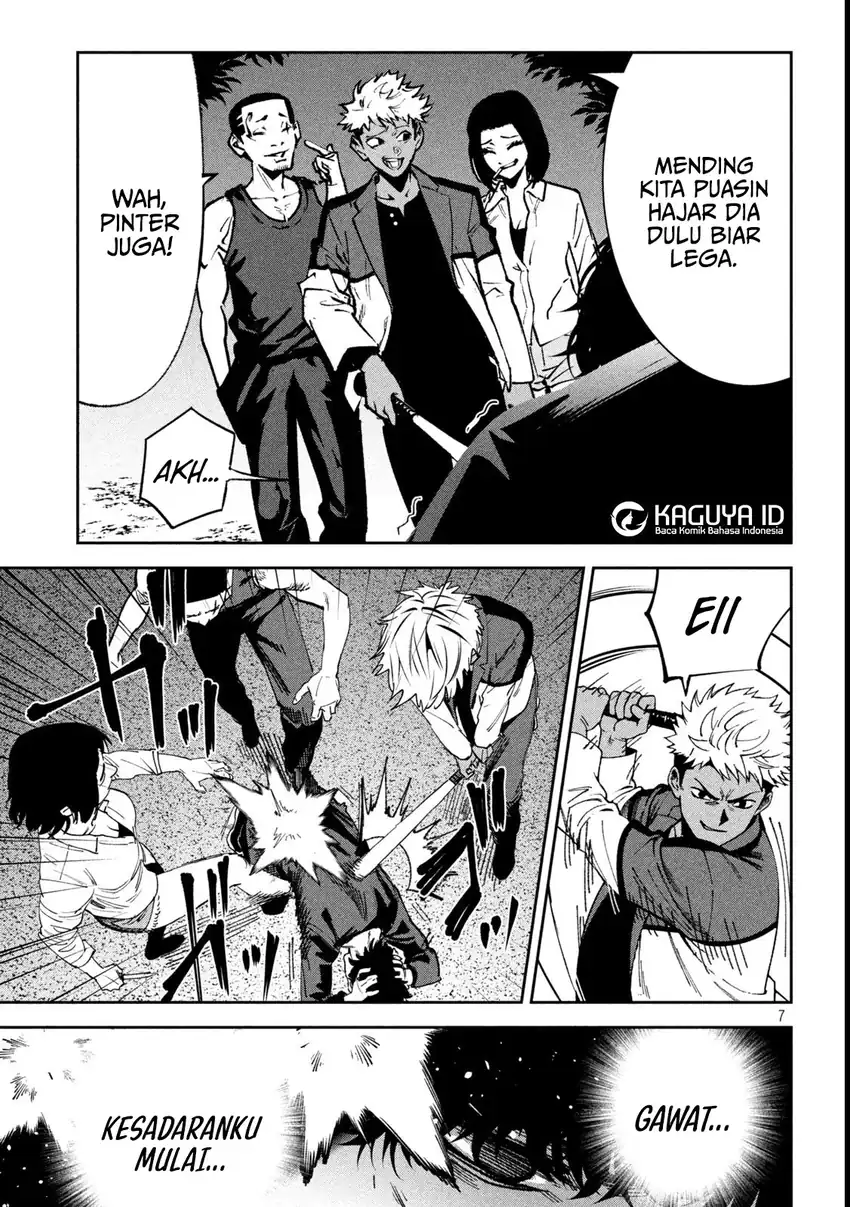Bouryoku Banzai Chapter 39 Gambar 8