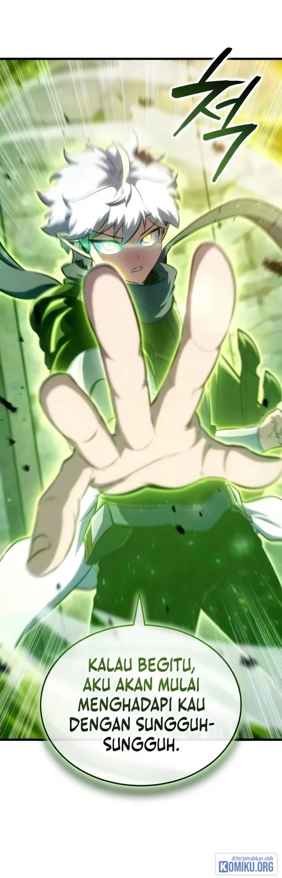 Breakers Chapter 101 Gambar 38