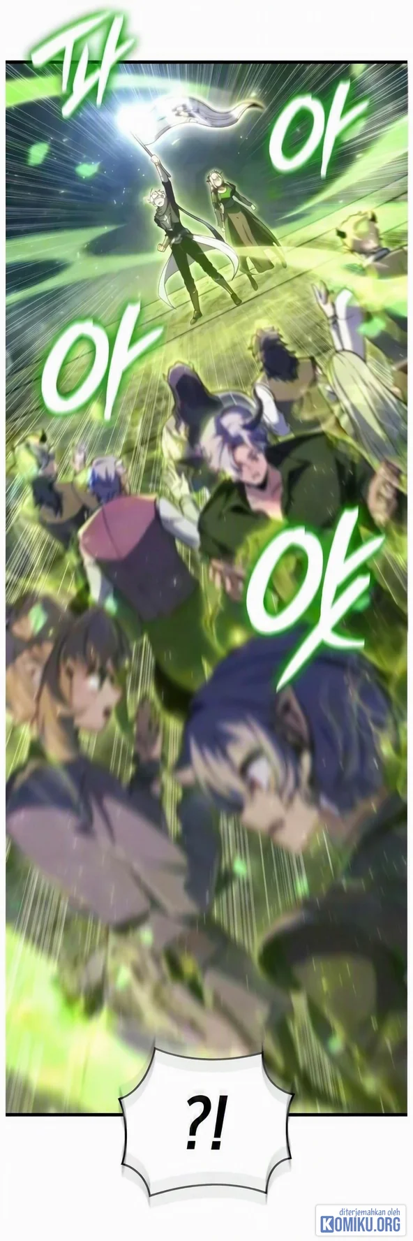Breakers Chapter 102 Gambar 25