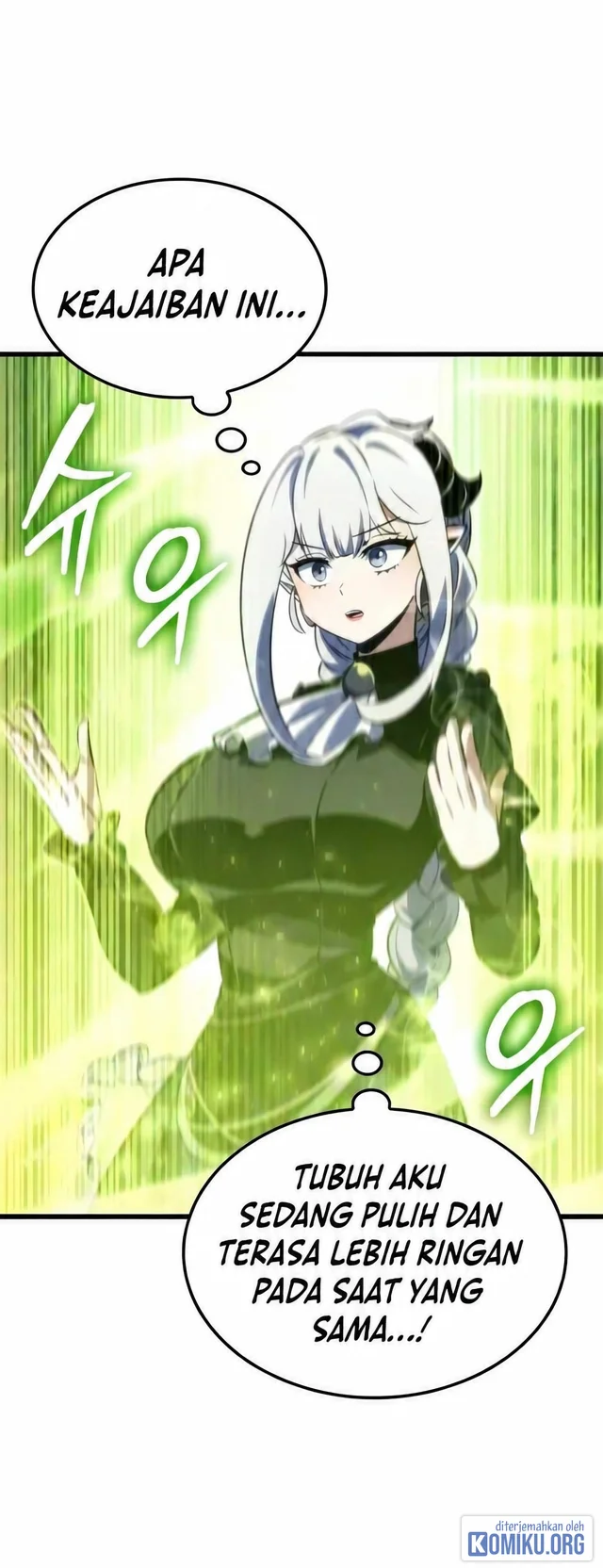 Breakers Chapter 102 Gambar 27