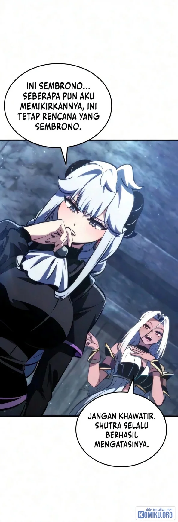 Breakers Chapter 103 Gambar 28