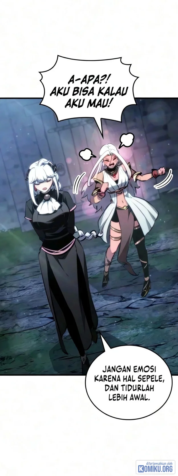 Breakers Chapter 103 Gambar 31