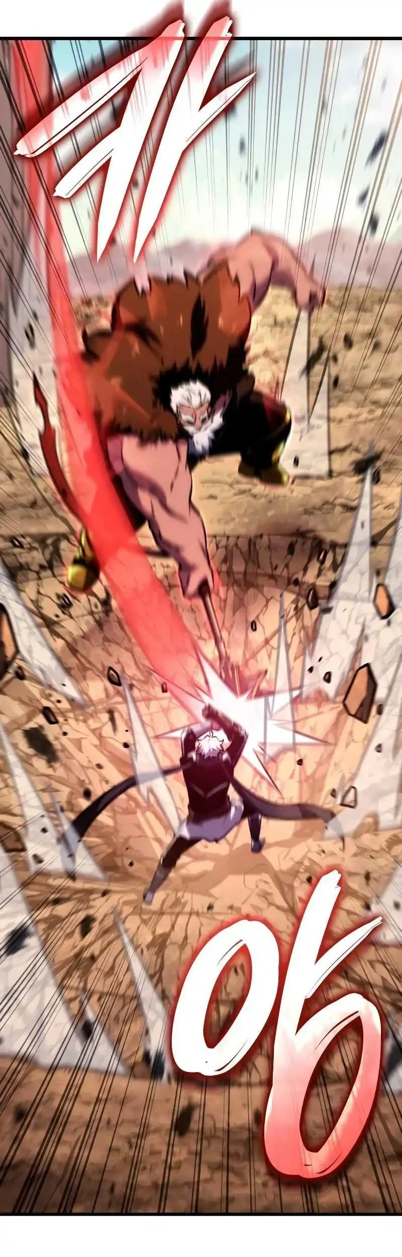 Breakers Chapter 76 Gambar 21
