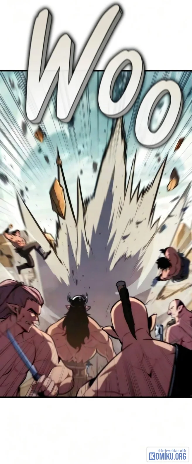 Breakers Chapter 78 Gambar 29