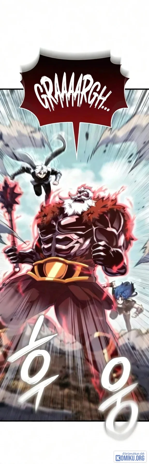 Breakers Chapter 78 Gambar 31