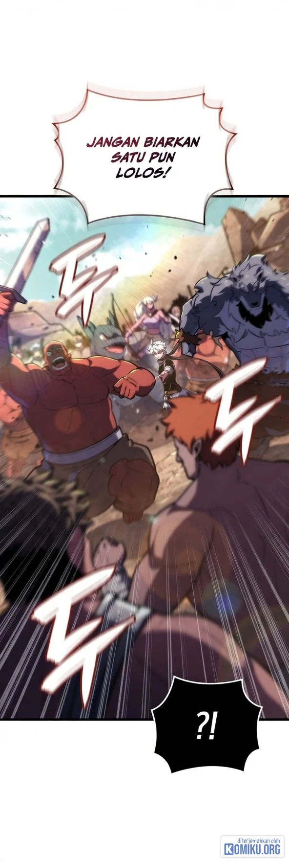 Breakers Chapter 79 Gambar 31