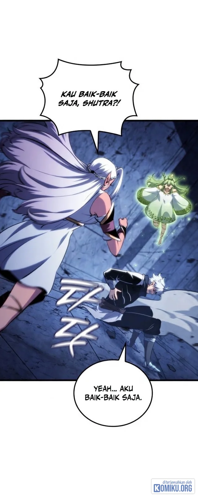 Breakers Chapter 90 Gambar 26