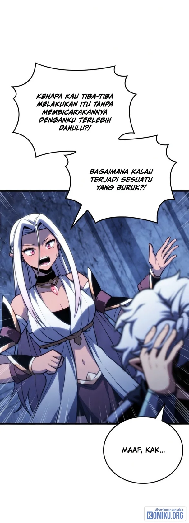 Breakers Chapter 90 Gambar 27