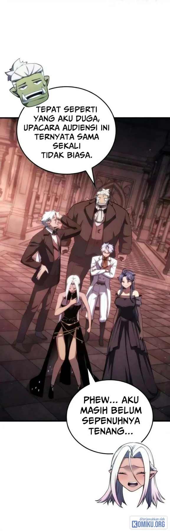 Breakers Chapter 92 Gambar 31