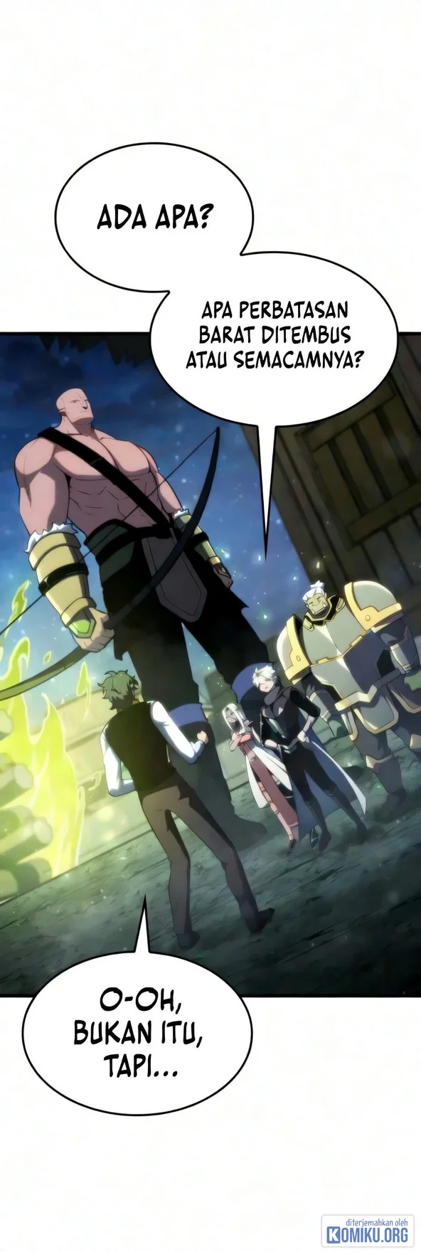 Breakers Chapter 99 Gambar 26
