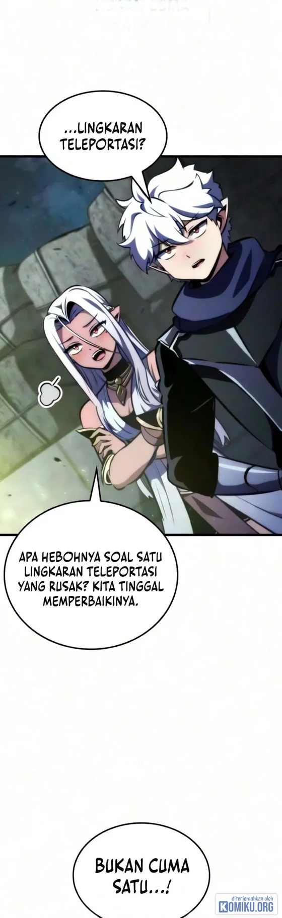 Breakers Chapter 99 Gambar 28
