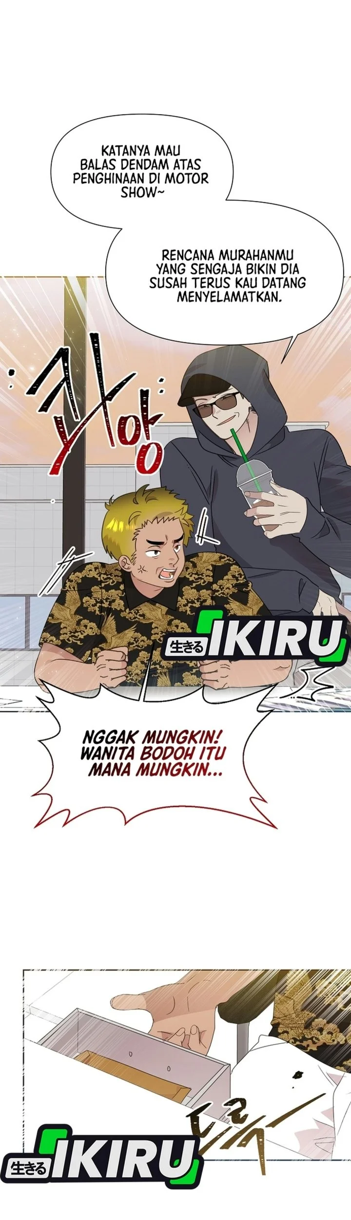 Brother, Am I Cute? Chapter 100 Gambar 20