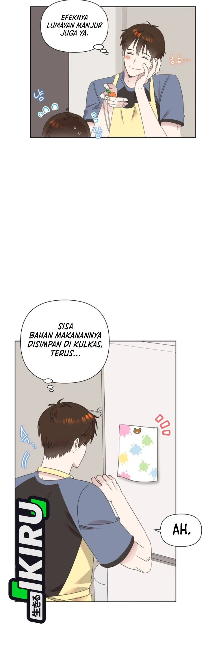Brother, Am I Cute? Chapter 83 Gambar 20