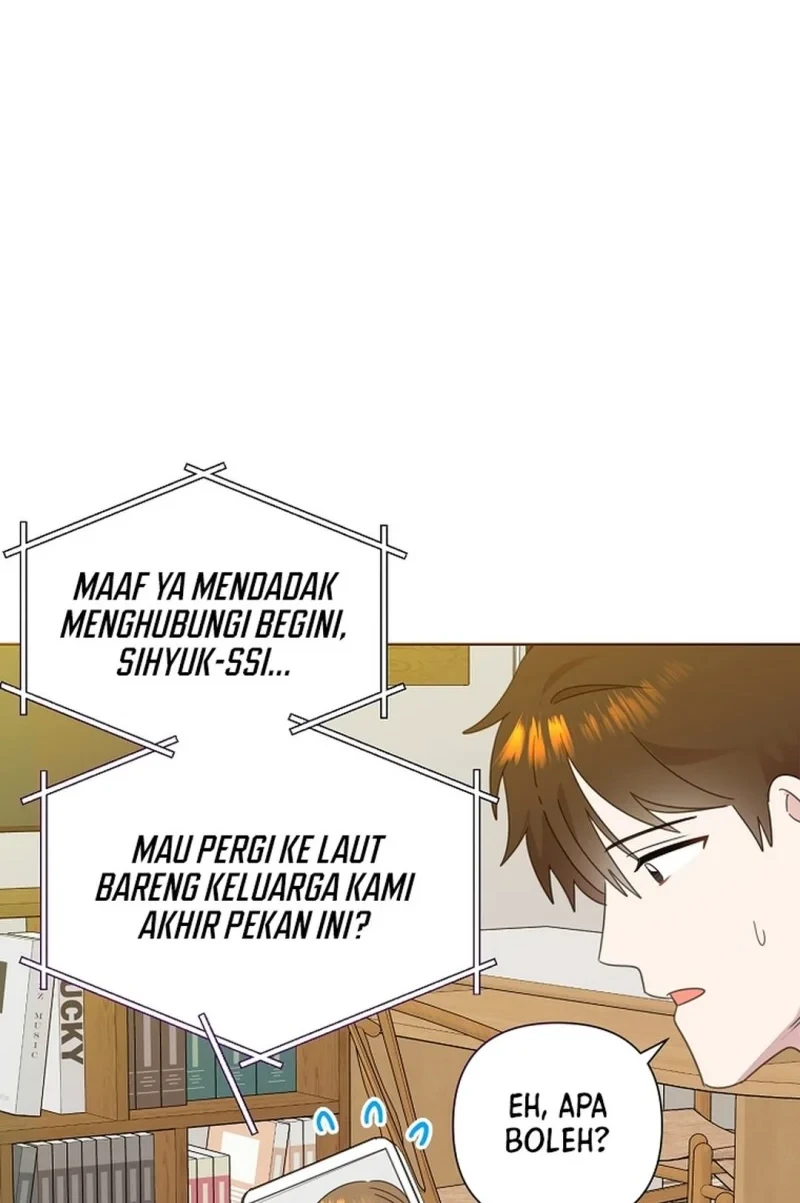 Brother, Am I Cute? Chapter 84 Gambar 22