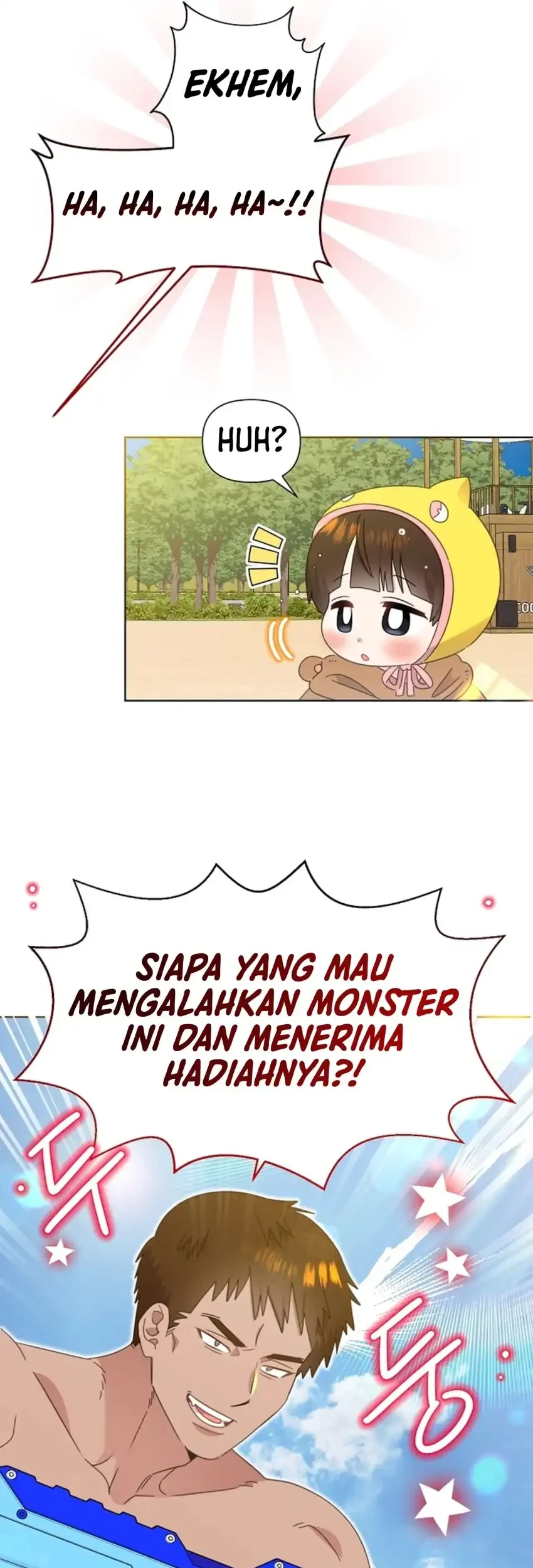 Brother, Am I Cute? Chapter 86 Gambar 22