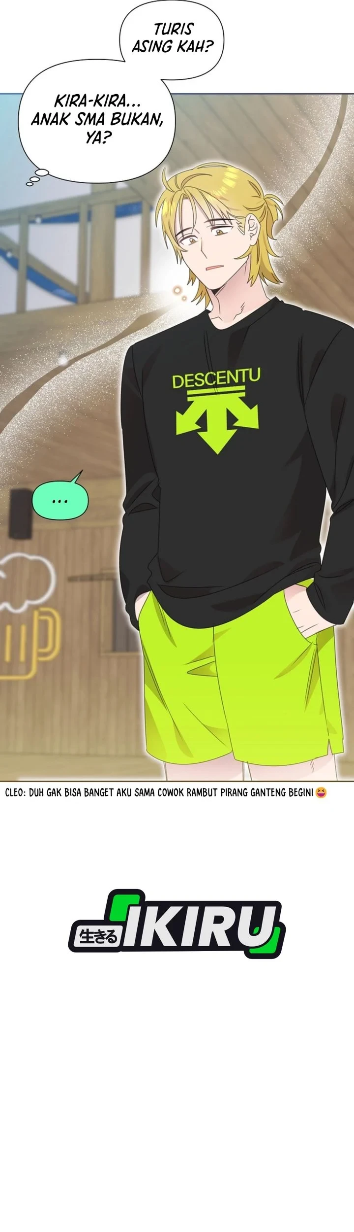 Brother, Am I Cute? Chapter 87 Gambar 23