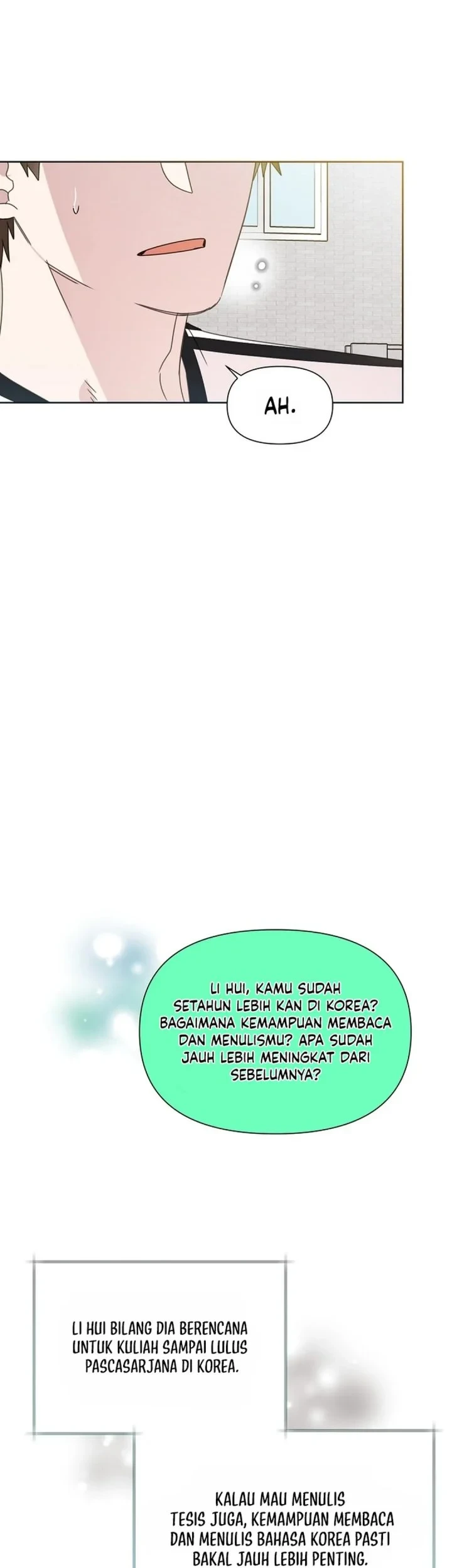 Brother, Am I Cute? Chapter 89 Gambar 24