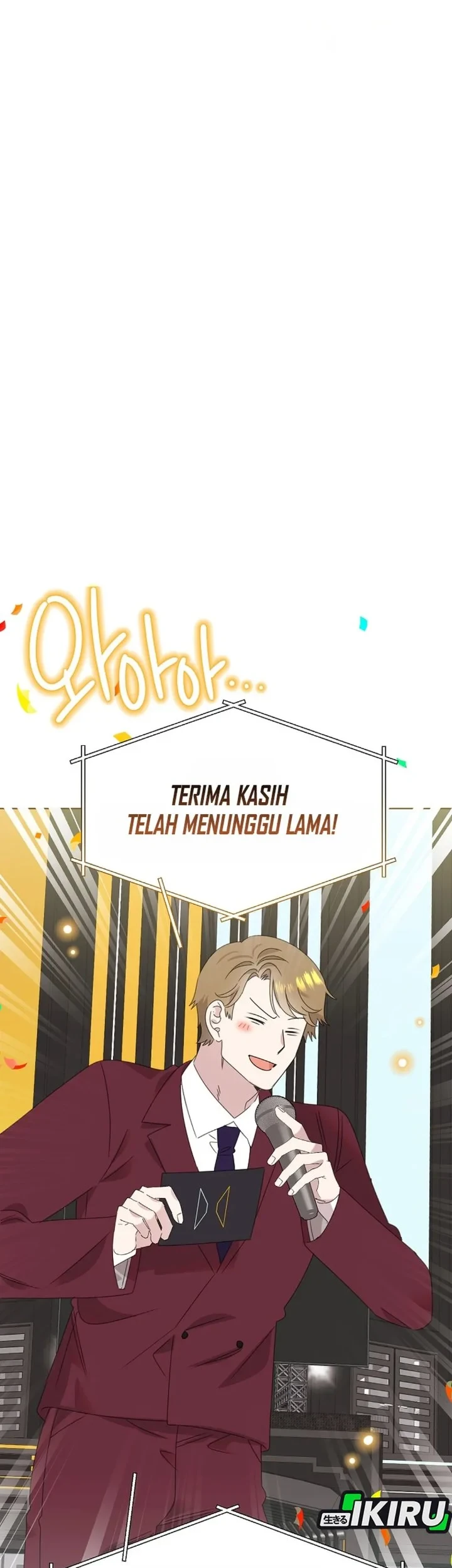 Brother, Am I Cute? Chapter 90 Gambar 22