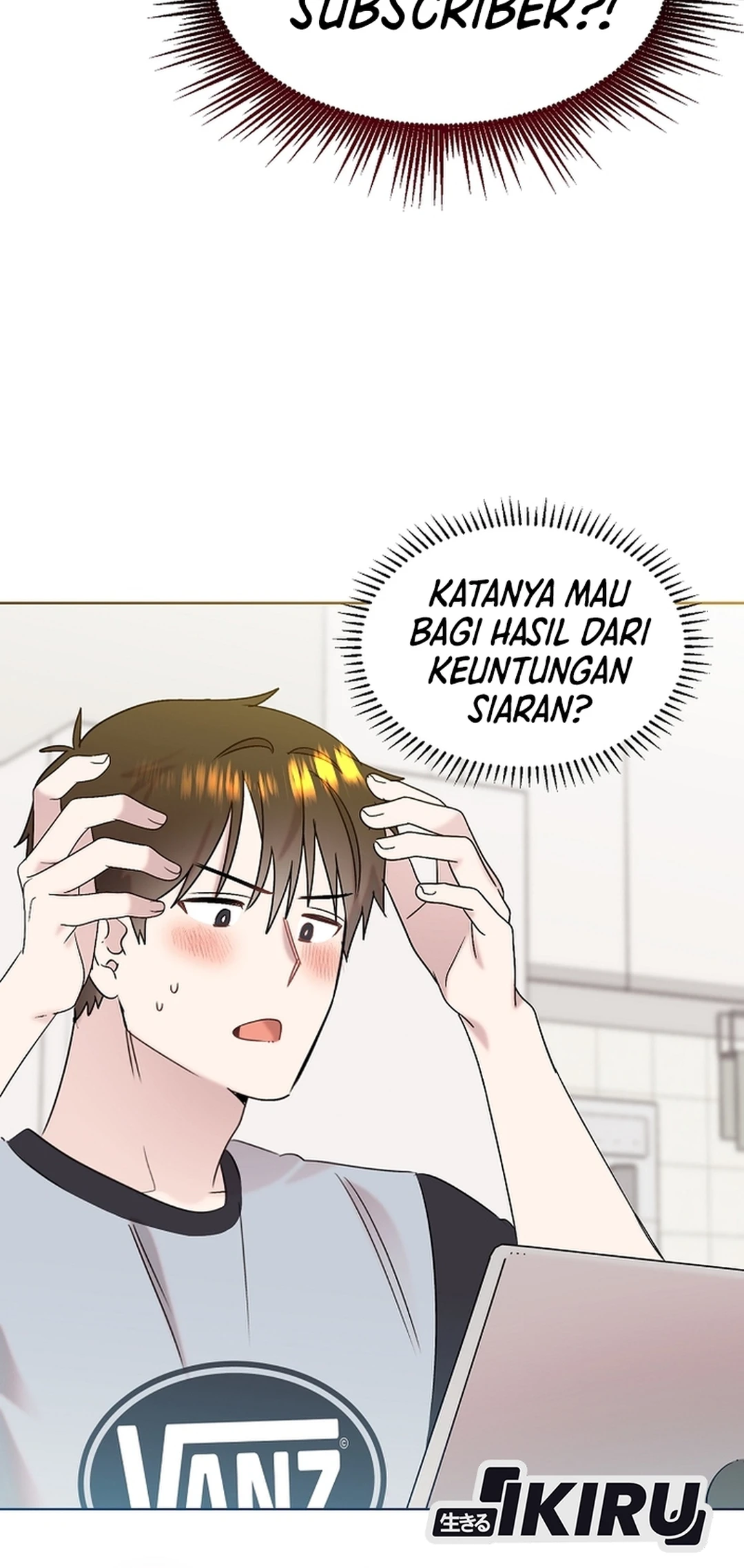 Brother, Am I Cute? Chapter 92 Gambar 29