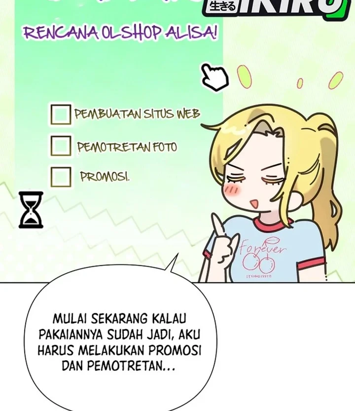 Brother, Am I Cute? Chapter 93 Gambar 22