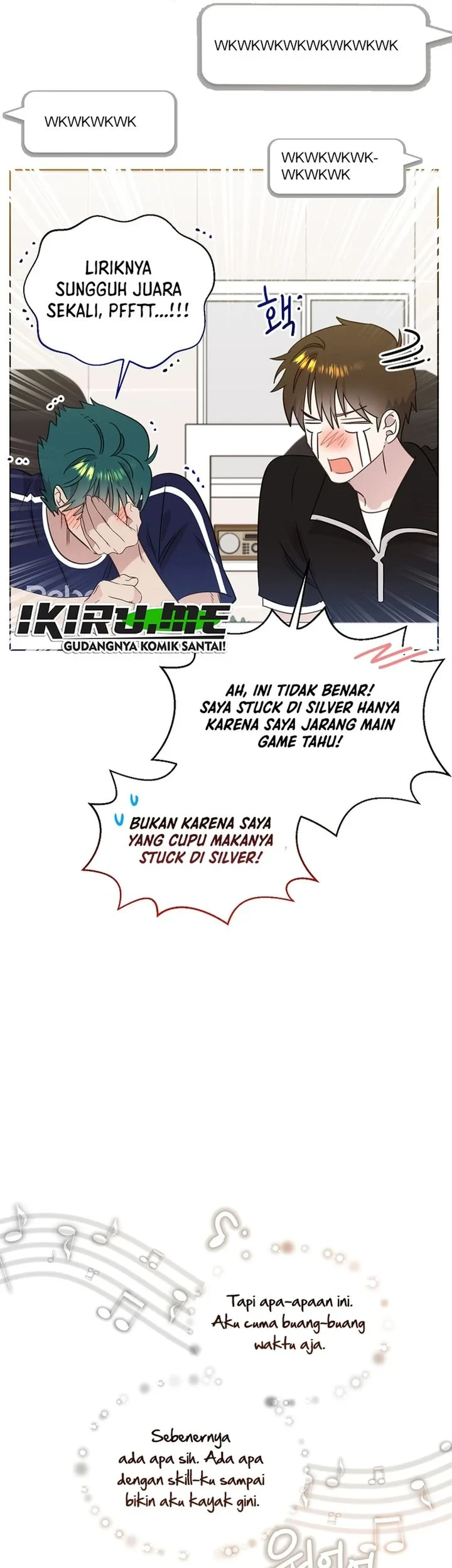 Brother, Am I Cute? Chapter 94 Gambar 20
