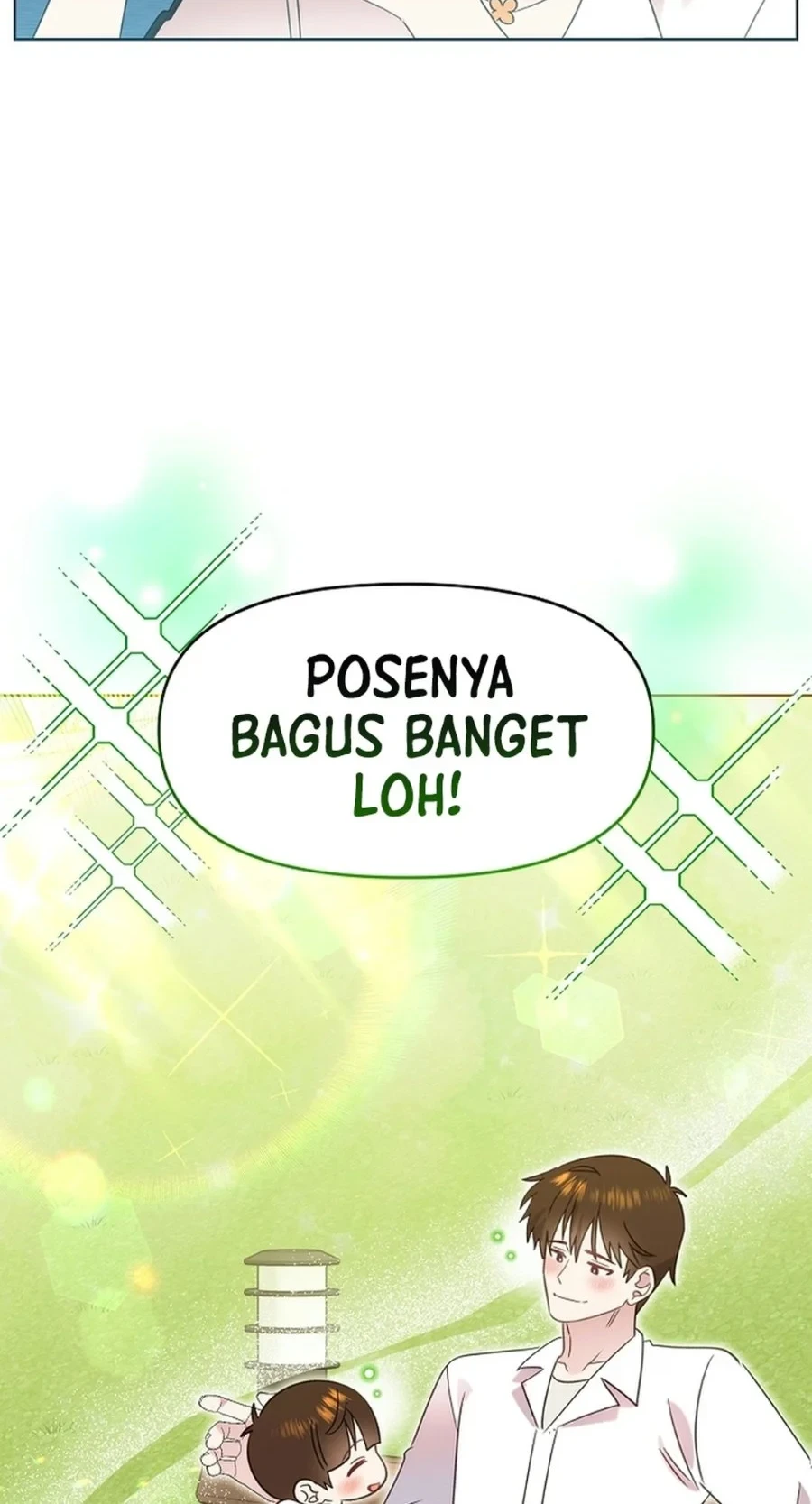 Brother, Am I Cute? Chapter 96 Gambar 22