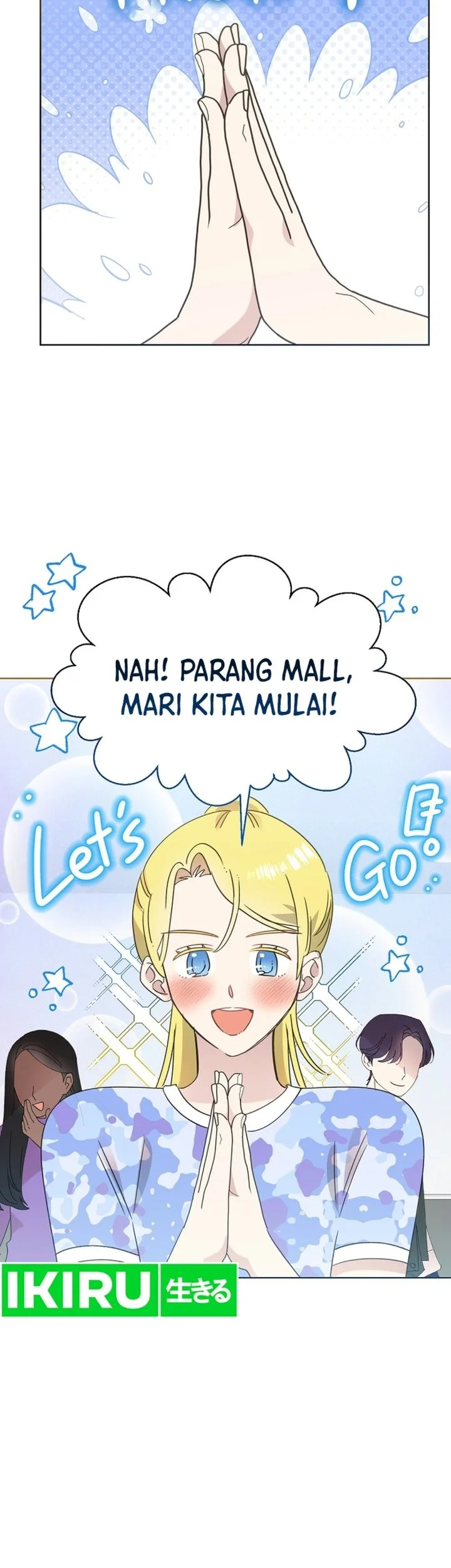 Brother, Am I Cute? Chapter 97 Gambar 22