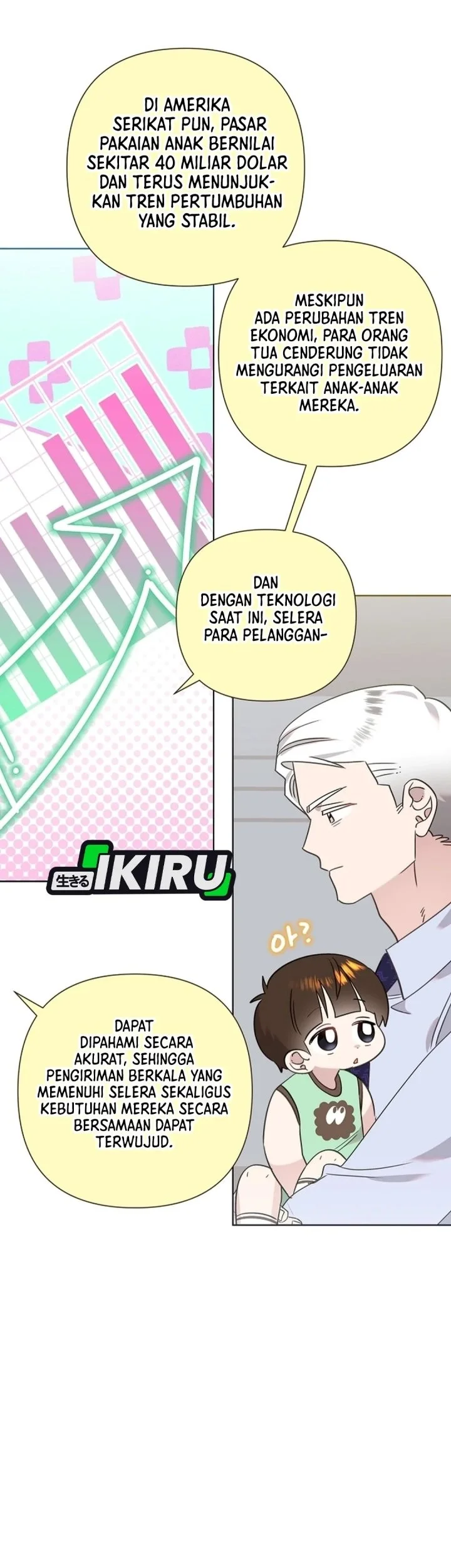 Brother, Am I Cute? Chapter 99 Gambar 21