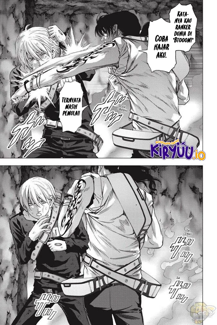 Btooom! Chapter 120 Gambar 20